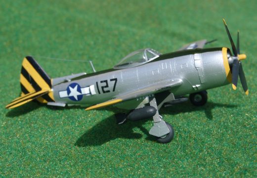 Republic P-47D-20-RA Thunderbolt