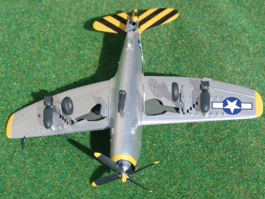 Republic P-47D-20-RA Thunderbolt
