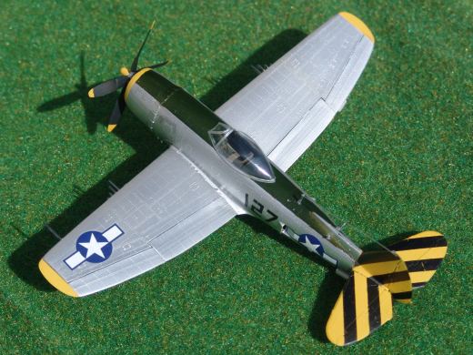 Republic P-47D Thunderbolt