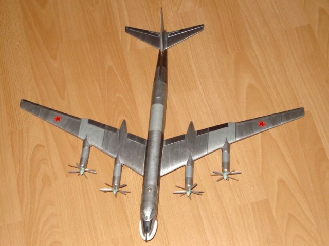 Tupolev Tu-20 Bear