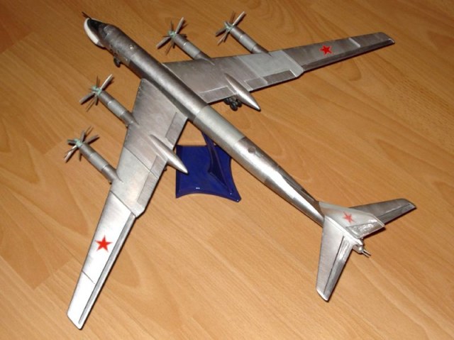 Tupolev Tu-20 Bear