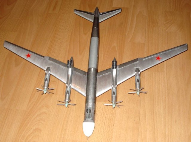 Tupolev Tu-20 Bear