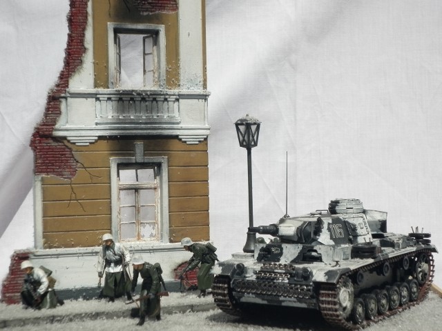 Panzerkampfwagen III Ausf. N