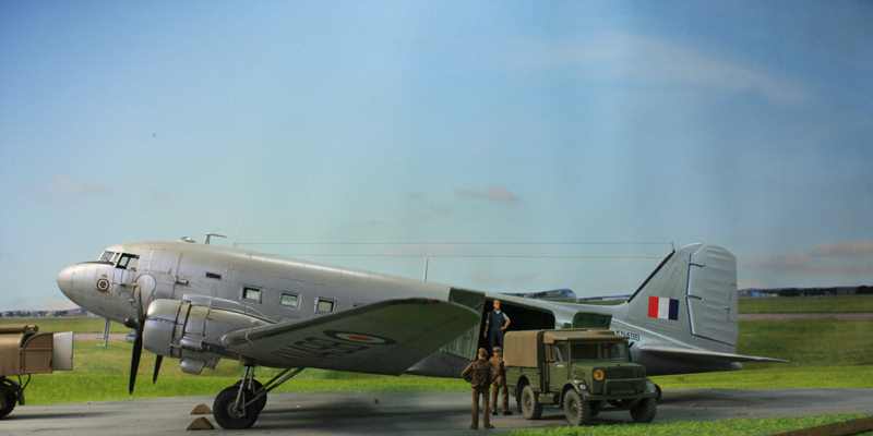 Douglas DC-3