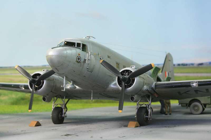 Douglas DC-3