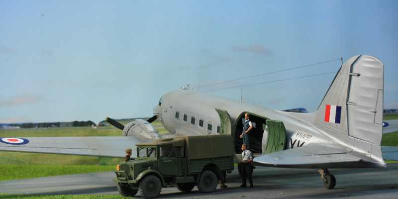 Douglas DC-3