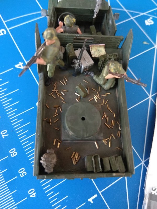 M35 Gun Truck