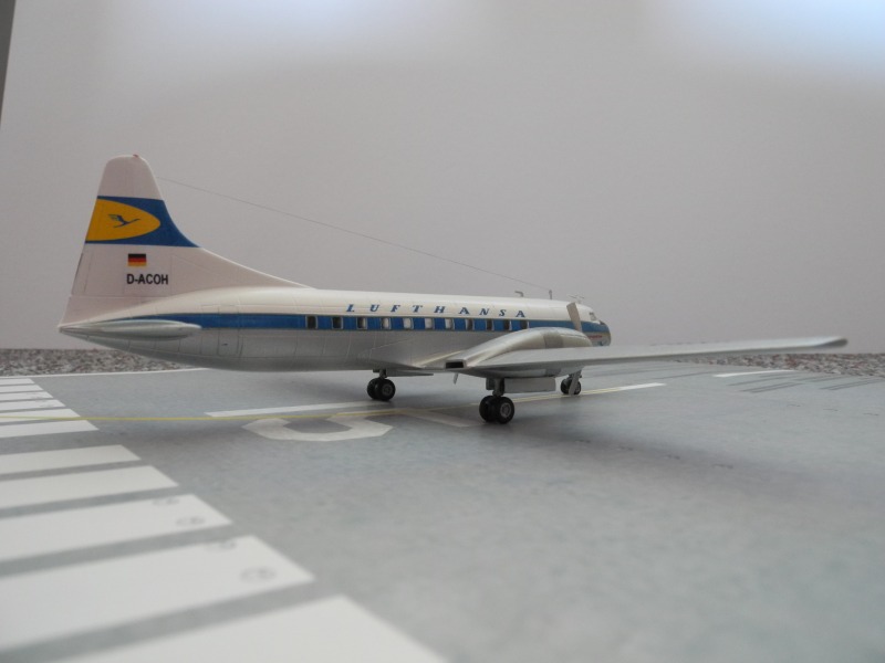 Convair CV-440 Metropolitan