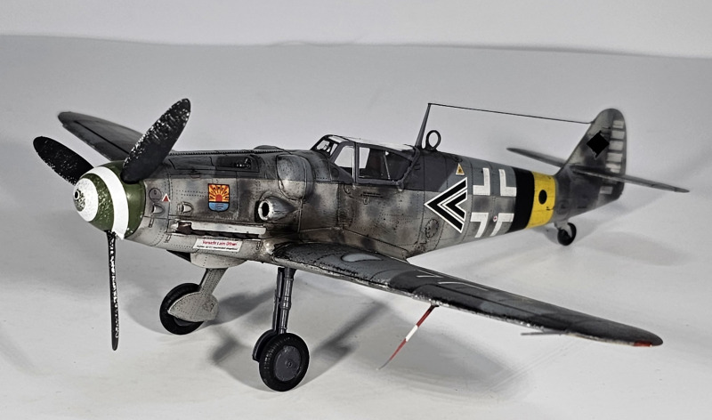 Messerschmitt Bf 109 G-6