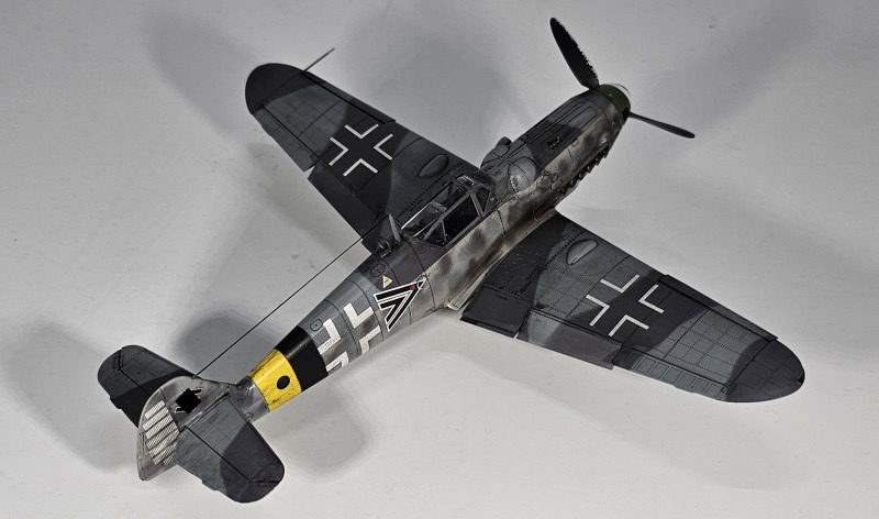 Messerschmitt Bf 109 G-6