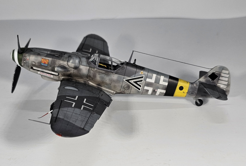 Messerschmitt Bf 109 G-6