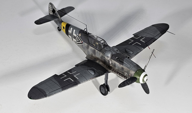 Messerschmitt Bf 109 G-6