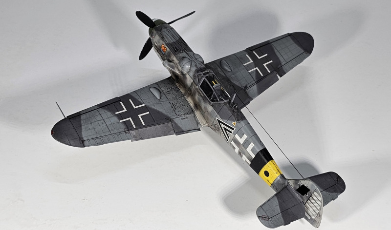 Messerschmitt Bf 109 G-6