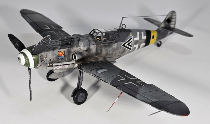 Messerschmitt Bf 109 G-6