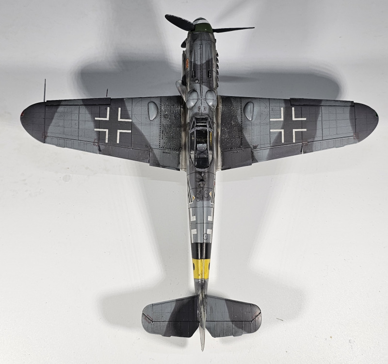 Messerschmitt Bf 109 G-6