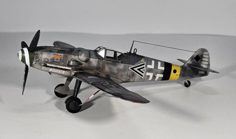 Messerschmitt Bf 109 G-6