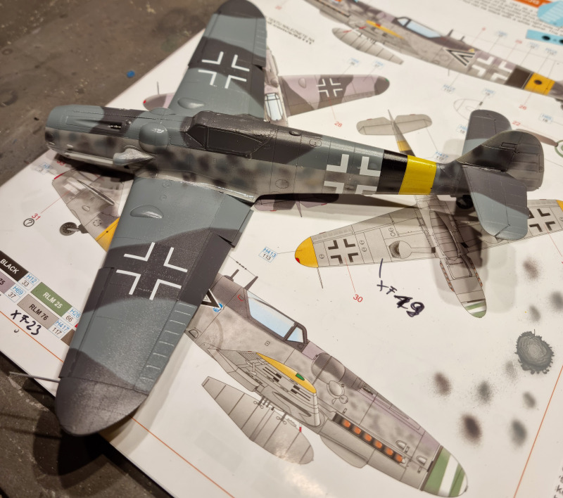 Messerschmitt Bf 109 G-6