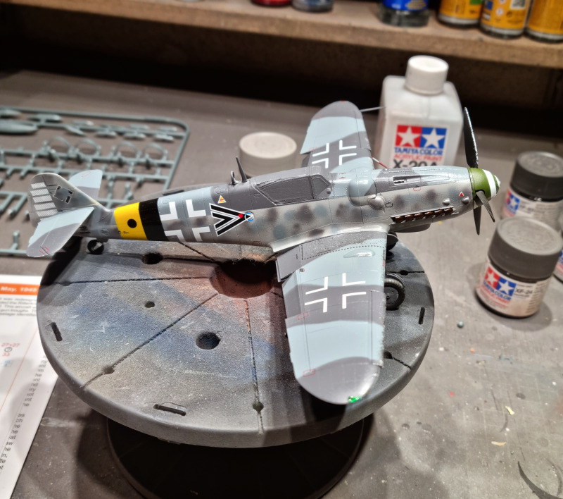 Messerschmitt Bf 109 G-6