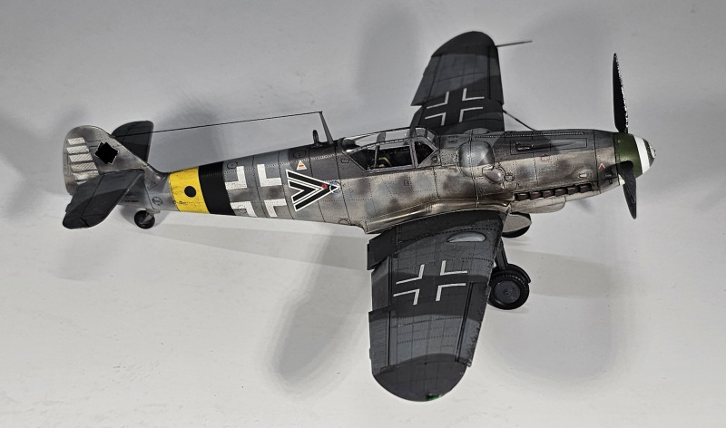 Messerschmitt Bf 109 G-6