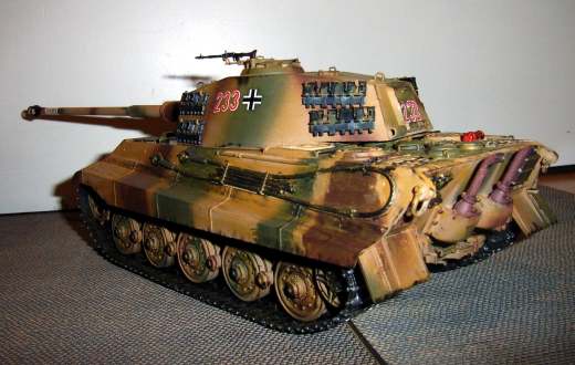 Panzerkampfwagen VI Königstiger Ausf. B