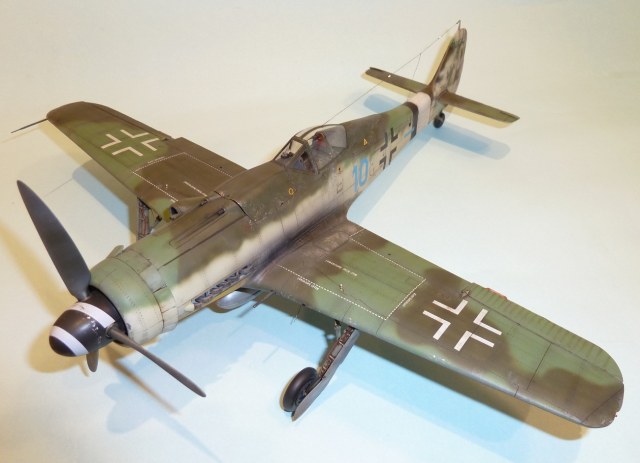 Focke-Wulf Fw 190 D-9