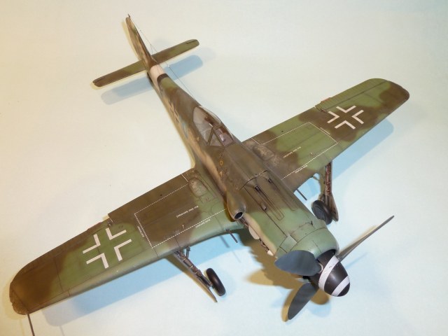 Focke-Wulf Fw 190 D-9