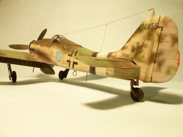 Focke-Wulf Fw 190 D-9