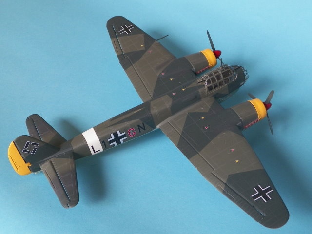 Junkers Ju 88 A-5