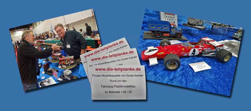 Modellbaumesse Ried im Innkreis 2016