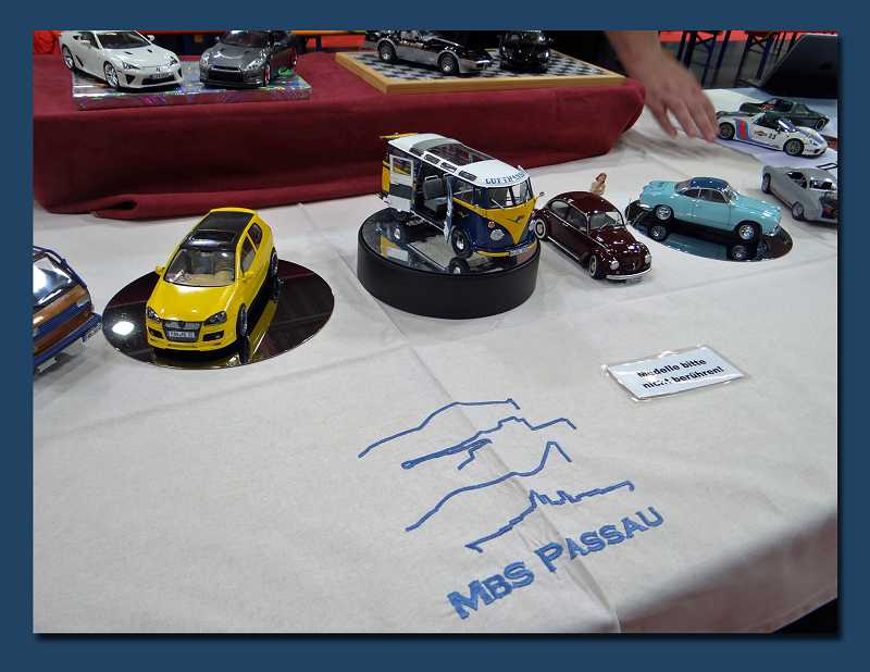 Modellbaumesse Ried im Innkreis 2016