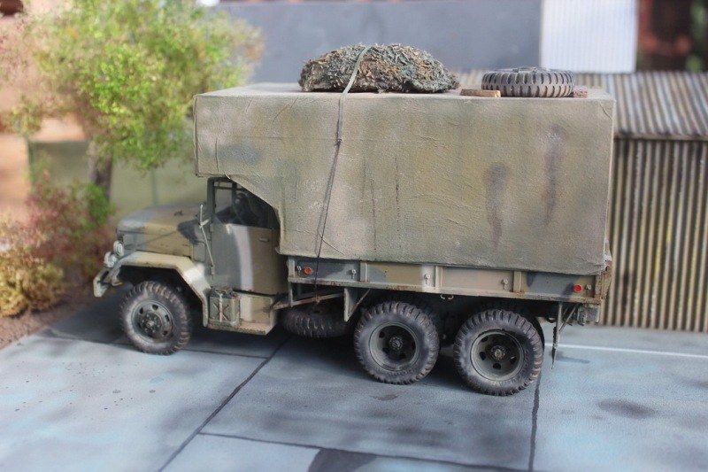 M35A1 Truck