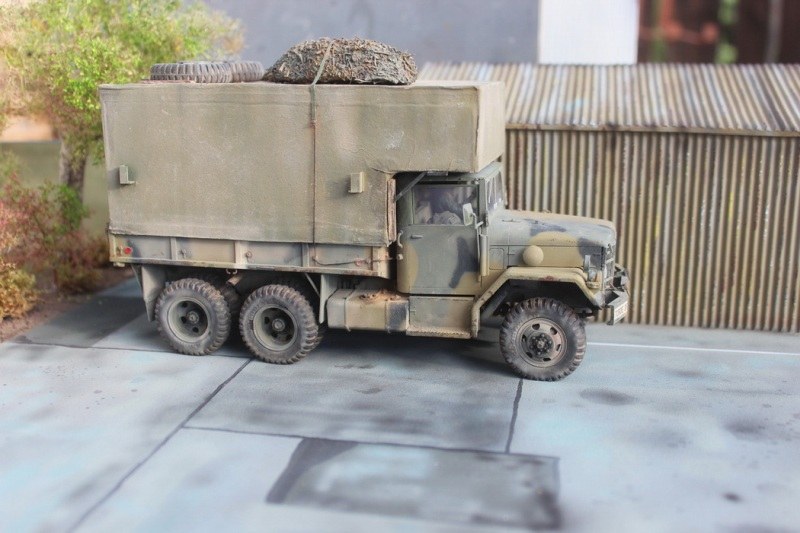 M35A1 Truck