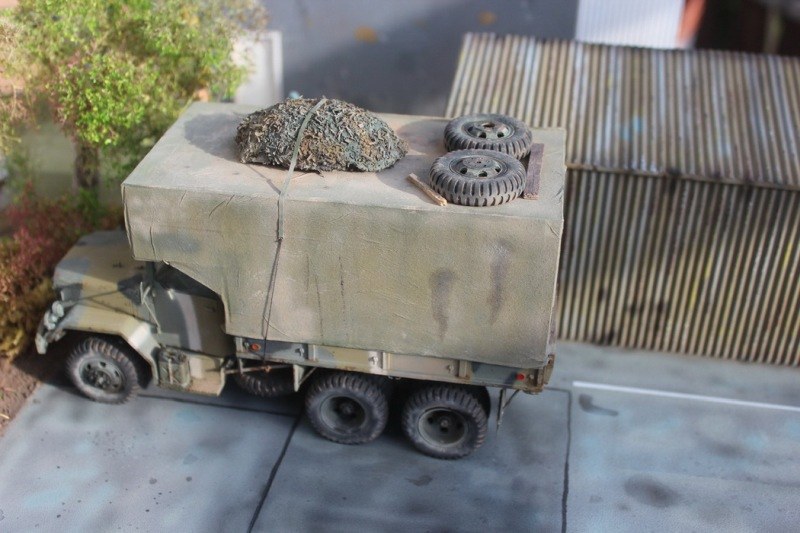 M35A1 Truck