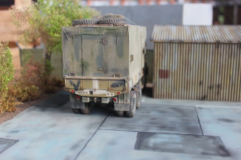 M35A1 Truck