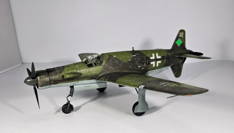 Dornier Do 335 A