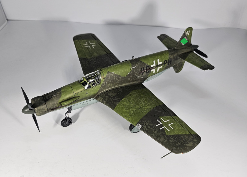 Dornier Do 335 A-0 Pfeil