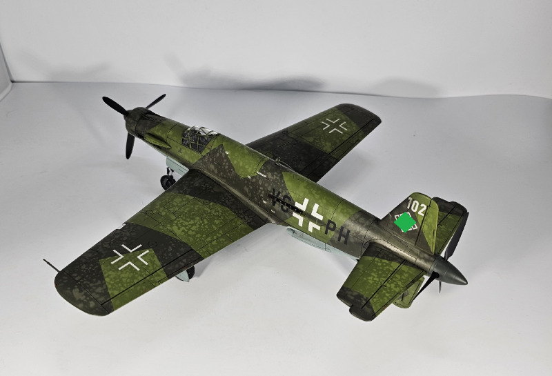 Dornier Do 335 A-0 Pfeil