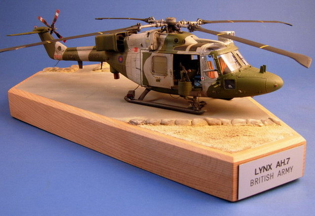 Westland Lynx AH.Mk.7