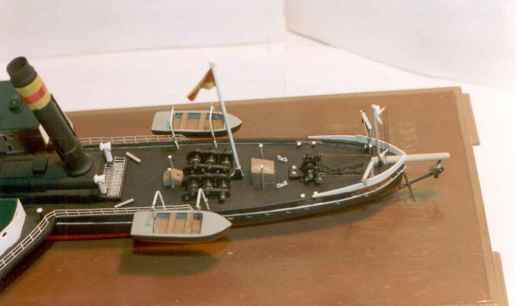 Radschlepper "Rheinfahrt IX" - Teil 2