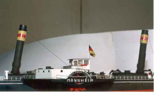 Radschlepper "Rheinfahrt IX" - Teil 2