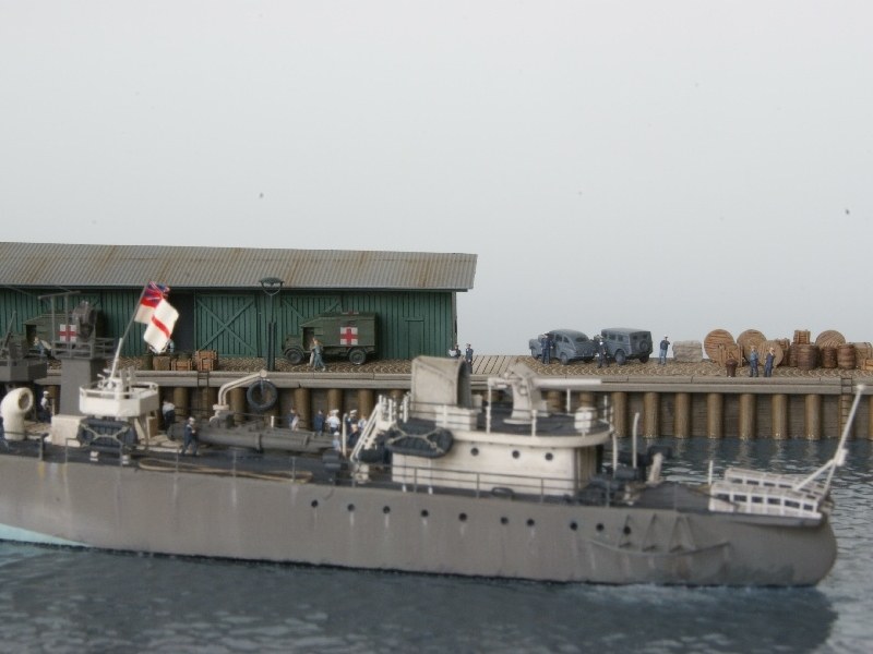 HMS Montgomery