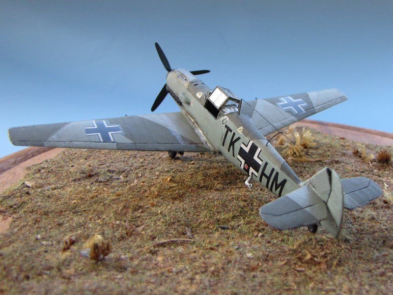 Messerschmitt Bf 109 T-0