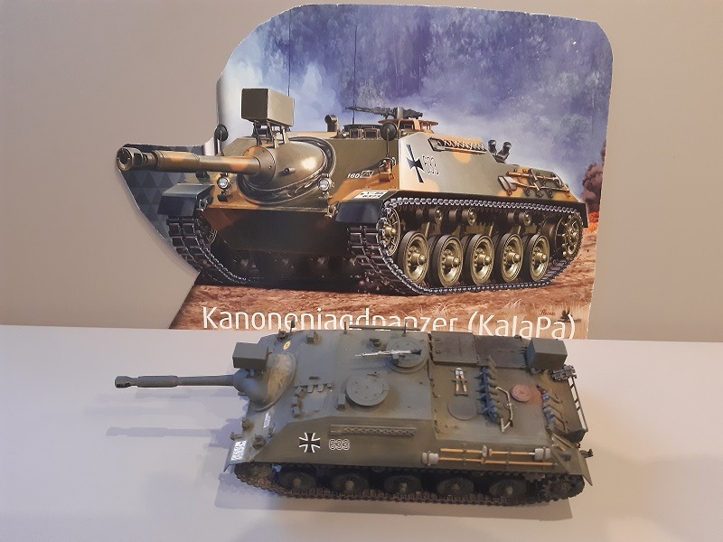 Kanonenjagtpanzer