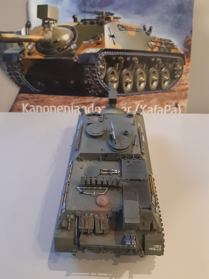 Kanonenjagtpanzer