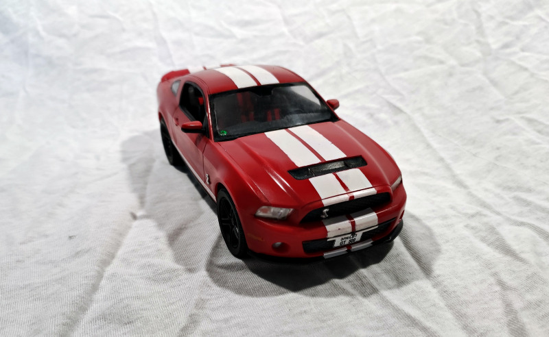 2010 Shelby Mustang GT 500