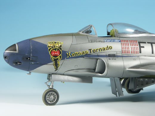 Lockheed F-80C Shooting Star