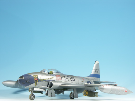 Lockheed F-80C Shooting Star