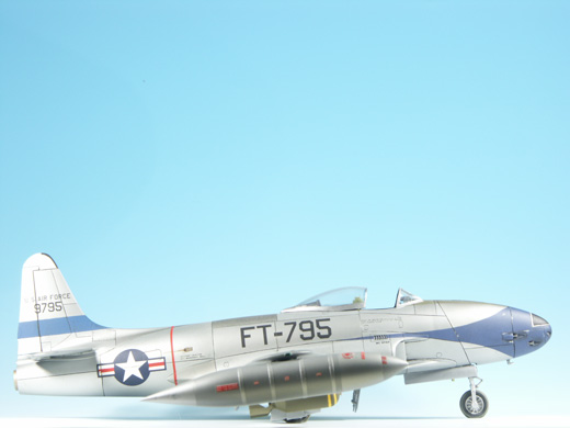 Lockheed F-80C Shooting Star