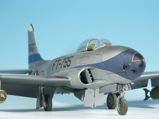 Lockheed F-80C Shooting Star