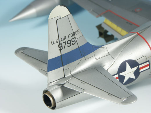 Lockheed F-80C Shooting Star